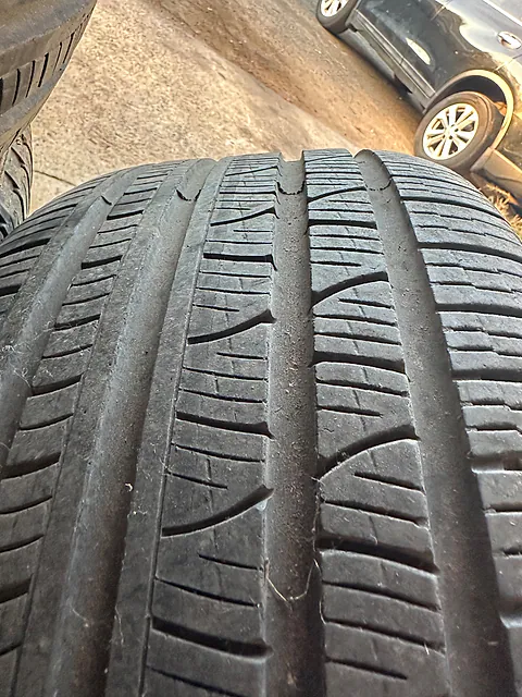 Wheel Mercedes-Benz R350 W251 2008 Set 255/50/18 WHEEL — photo 3