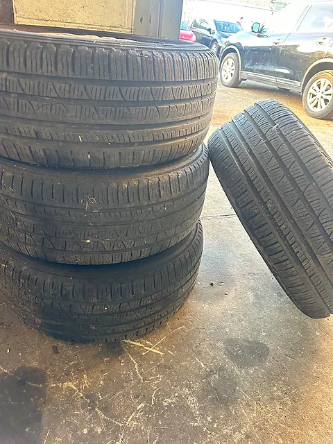 Wheel Mercedes-Benz R350 W251 2008 Set 255/50/18 WHEEL — photo 4