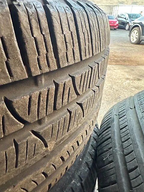Wheel Mercedes-Benz R350 W251 2008 Set 255/50/18 WHEEL — photo 6