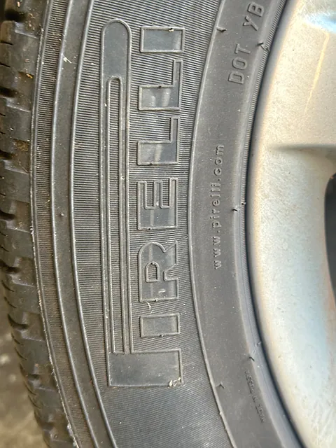 Wheel Mercedes-Benz R350 W251 2008 Set 255/50/18 WHEEL — photo 9