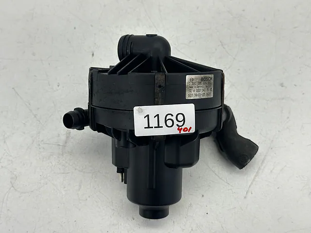 Secondary Air Pump Mercedes-Benz R350 W251 2008 000-140-51-85