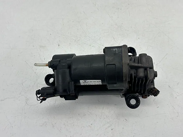Air Suspension Compressor Mercedes-Benz R350 W251 2006-2013 A 251 320 18 04