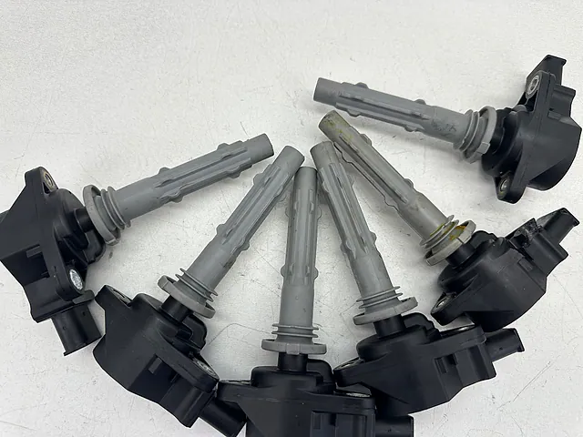 Ignition Coil Mercedes-Benz R350 W251 2008 Set 6 pcs GN10235 — photo 4