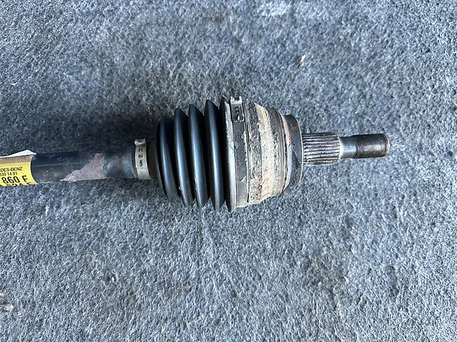 CV Axle Right Passenger Side Mercedes-Benz R350 W251 2008 251 330 14 01