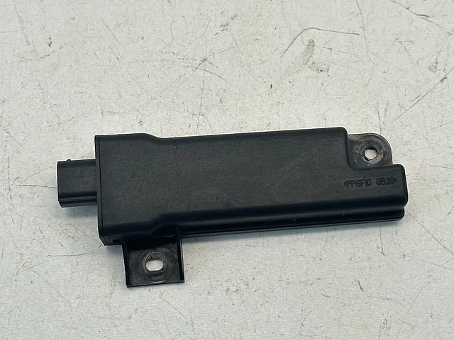 Tire Pressure Control Module Mercedes-Benz R350 W251 2008 A0018277201