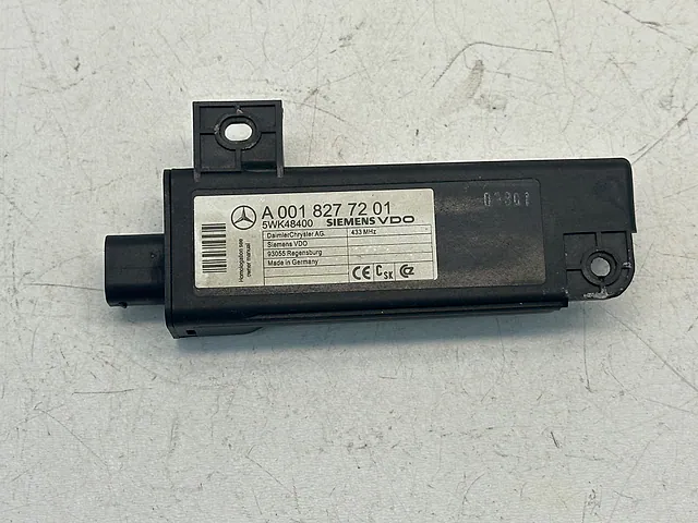 Tire Pressure Control Module Mercedes-Benz R350 W251 2008 A0018277201 — photo 2