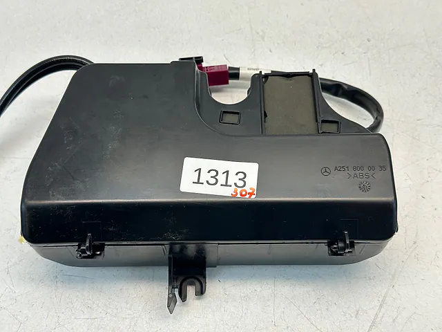 Trunk Lid Hydraulic Pump Case Mercedes-Benz R350 W251 2008 A251 800 00 35 — photo 3
