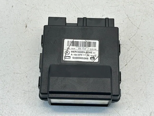 Trunk LIFTGATE Control Module Mercedes-Benz R350 W251 2008 A 164 870 11 26
