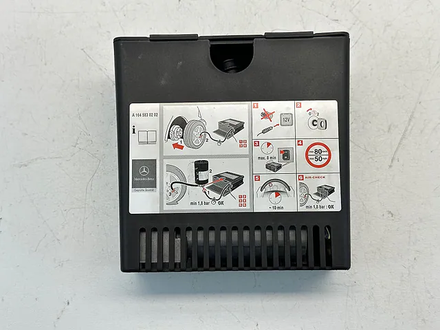 Tire Air Compressor Mercedes-Benz R350 W251 2006-2013 A 164 583 02 02