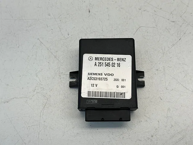 Air Suspension Module Mercedes-Benz R350 W251 2006-2013 251 545 02 16